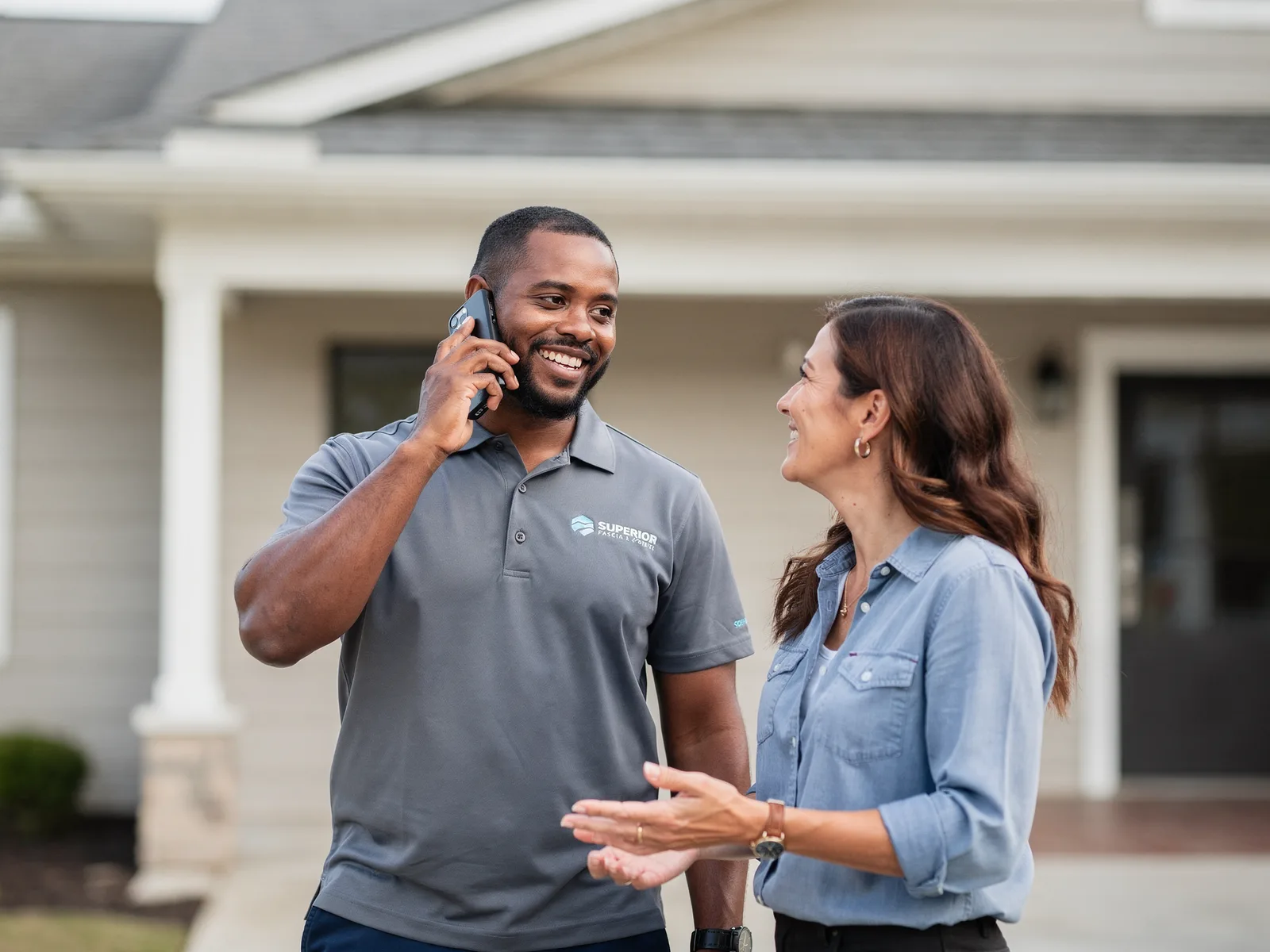 Fascia Repair Dalzell, SC FAQs